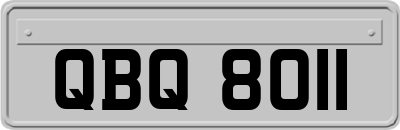 QBQ8011