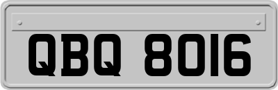 QBQ8016