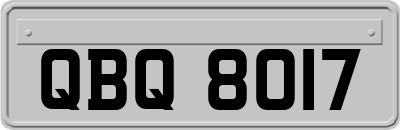 QBQ8017