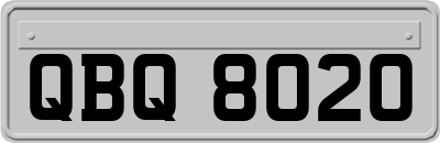 QBQ8020