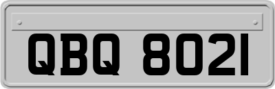 QBQ8021