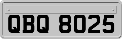 QBQ8025
