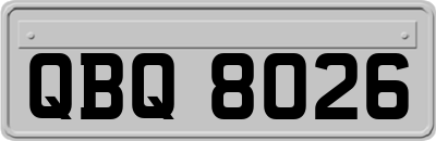 QBQ8026