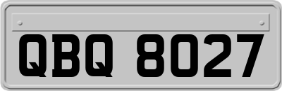QBQ8027