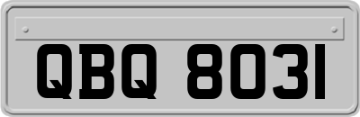 QBQ8031