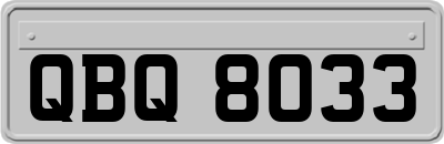 QBQ8033