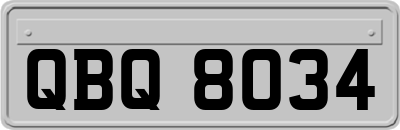 QBQ8034