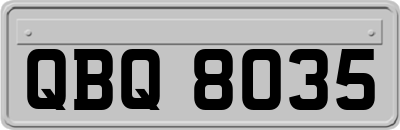 QBQ8035