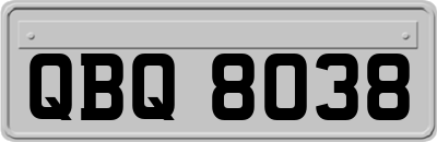 QBQ8038