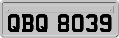 QBQ8039