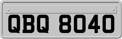 QBQ8040