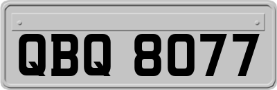 QBQ8077