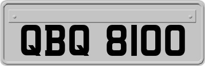 QBQ8100