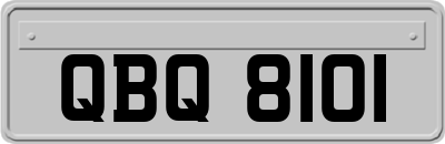 QBQ8101