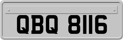 QBQ8116