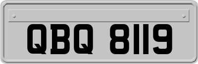 QBQ8119