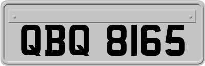 QBQ8165