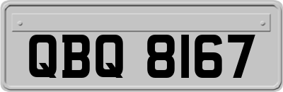 QBQ8167