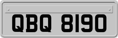 QBQ8190