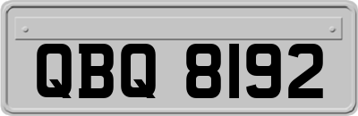 QBQ8192