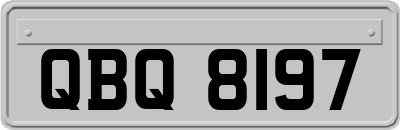 QBQ8197