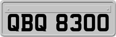 QBQ8300