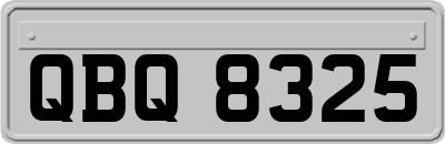 QBQ8325