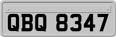 QBQ8347