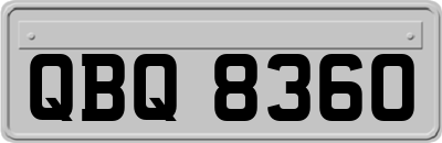 QBQ8360