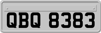 QBQ8383