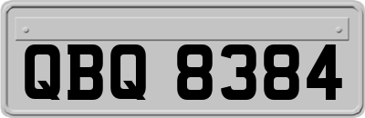 QBQ8384