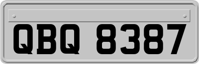 QBQ8387