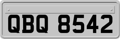 QBQ8542