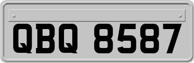 QBQ8587