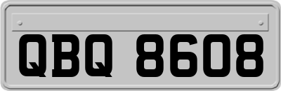 QBQ8608