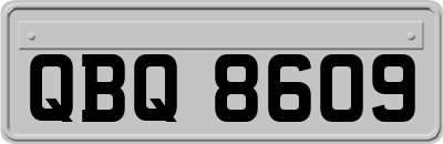 QBQ8609