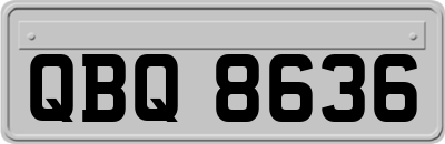 QBQ8636