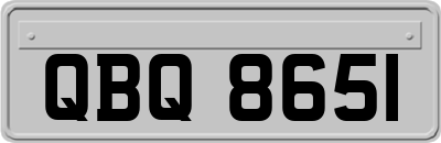 QBQ8651