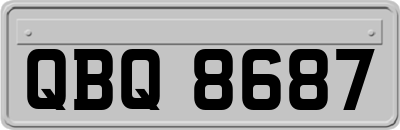QBQ8687