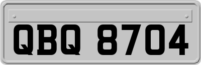 QBQ8704