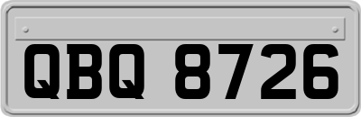 QBQ8726