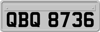 QBQ8736