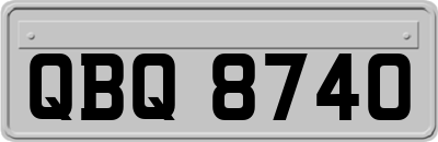QBQ8740