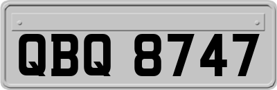 QBQ8747
