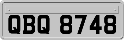 QBQ8748