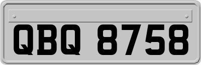QBQ8758