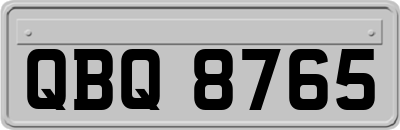 QBQ8765