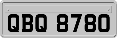 QBQ8780