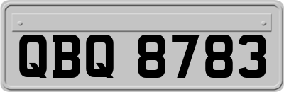 QBQ8783