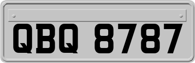 QBQ8787